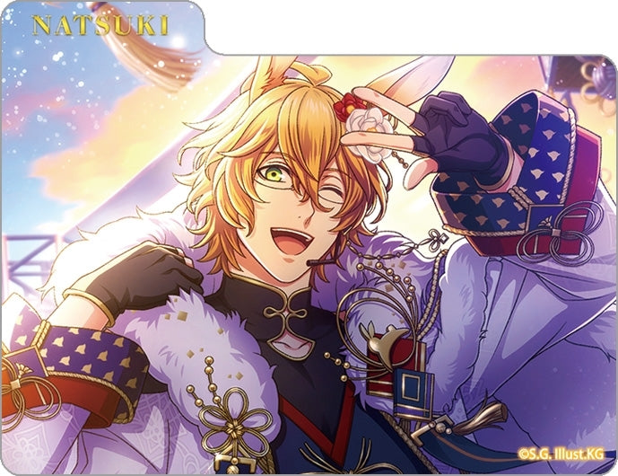 (Goods - Container) Uta no Prince-sama Shining Live Multipurpose Container Natsuki Shinomiya
