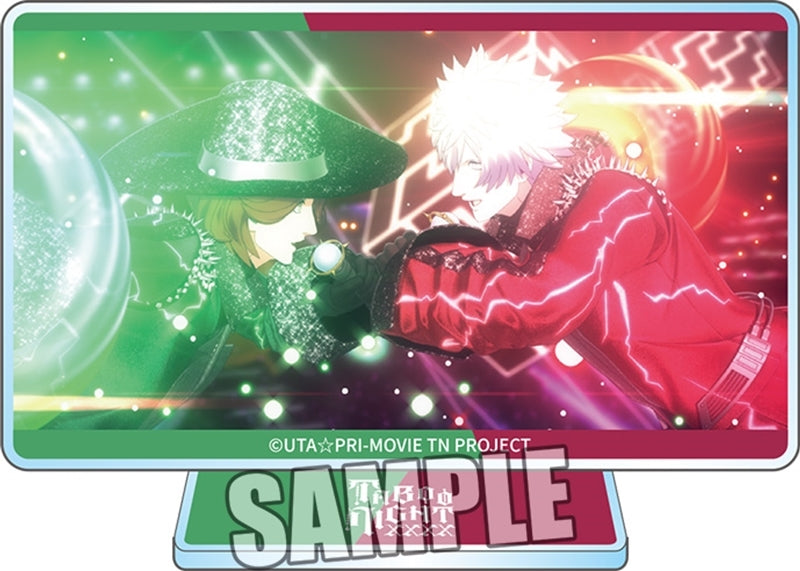 (1BOX=10)(Goods - Acrylic Stand) Uta no Prince-sama the Movie TABOO NIGHT XXXX Trading Visual Shot Mini Acrylic Stand