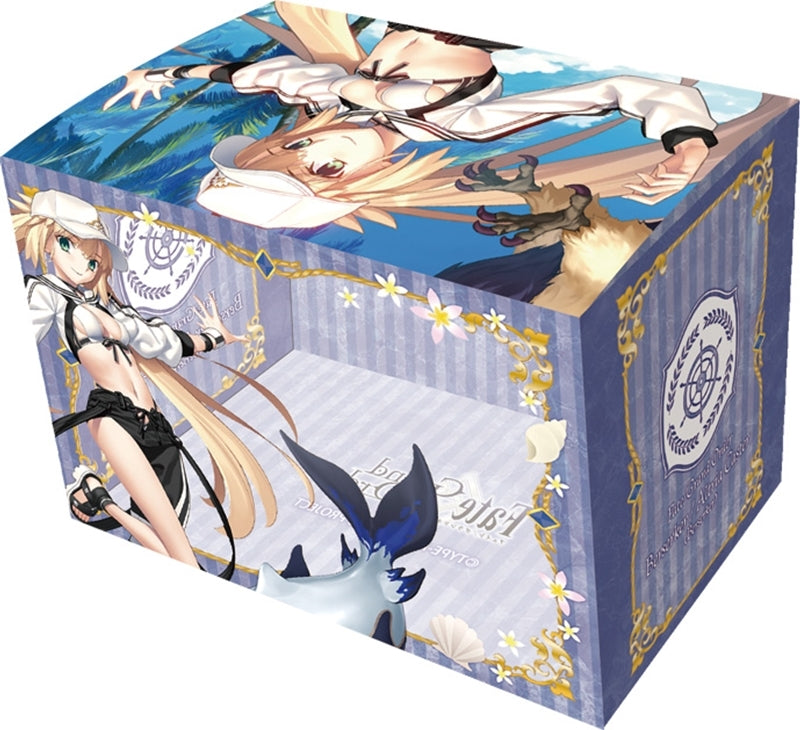 (Goods - Card Case) Fate/Grand Order Character Deck Case MAX NEO Berserker/Artoria Caster