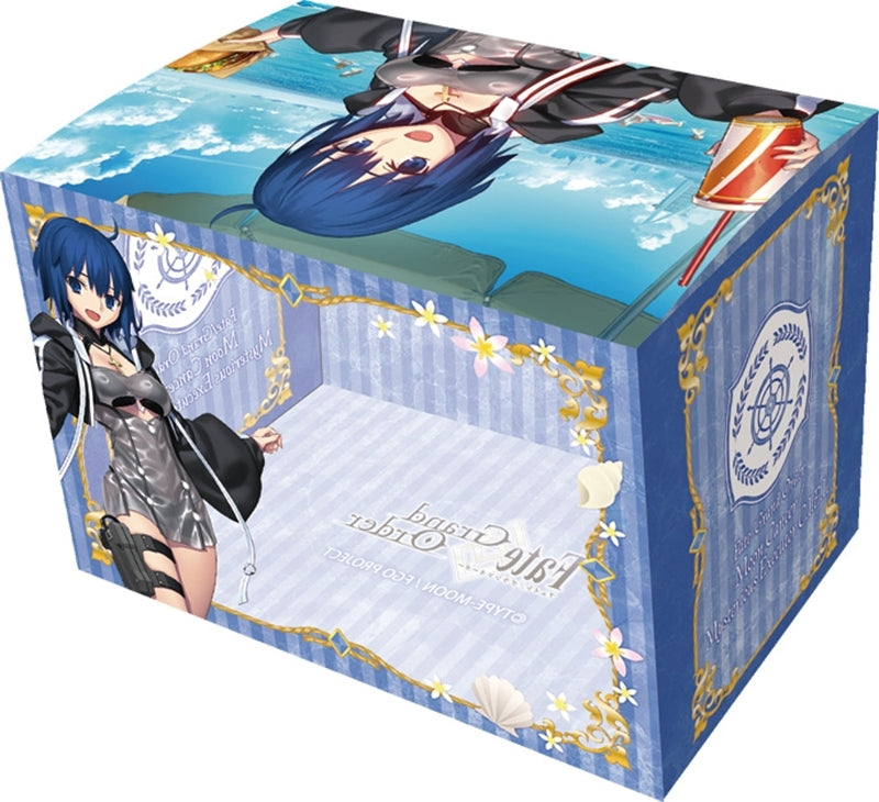 (Goods - Card Case) Fate/Grand Order Character Deck Case MAX NEO Moon Cancer /Mysterious Executor C.I.E.L.