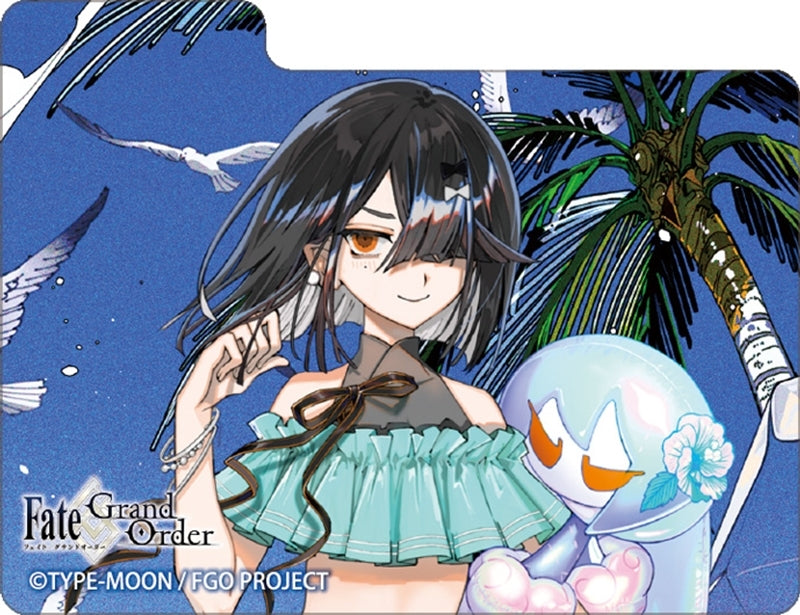 (Goods - Card Case) Fate/Grand Order Character Deck Case MAX NEO Avenger/Xu Fu