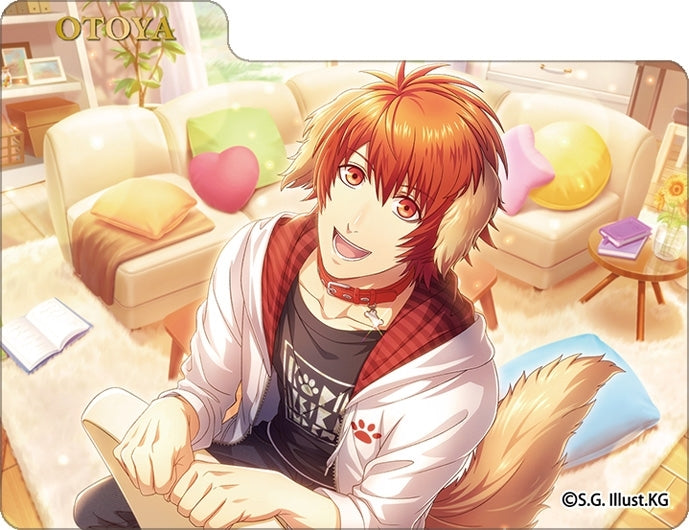 (Goods - Contianer) Uta no Prince-sama Shining Live Holographic Multipurpose Case Otoya Ittoki