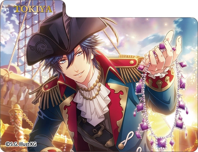 (Goods - Contianer) Uta no Prince-sama Shining Live Holographic Multipurpose Case Tokiya Ichinose