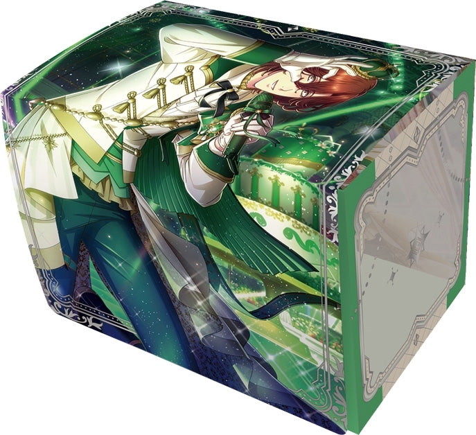 (Goods - Contianer) Uta no Prince-sama Shining Live Holographic Multipurpose Case Reiji Kotobuki