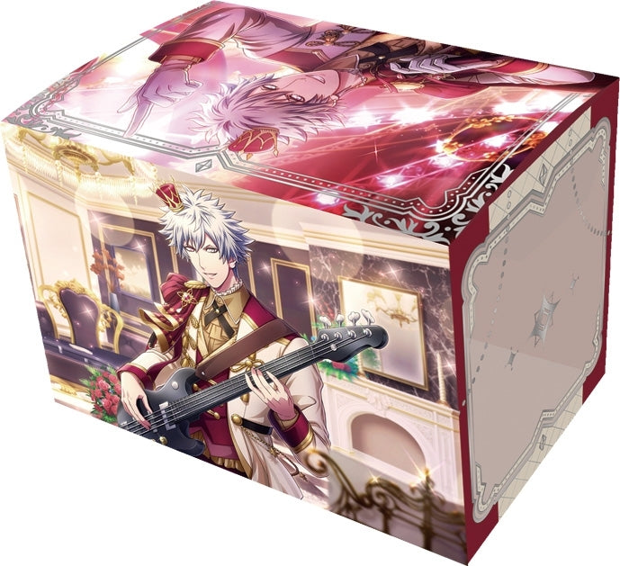 (Goods - Contianer) Uta no Prince-sama Shining Live Holographic Multipurpose Case Ranmaru Kurosaki