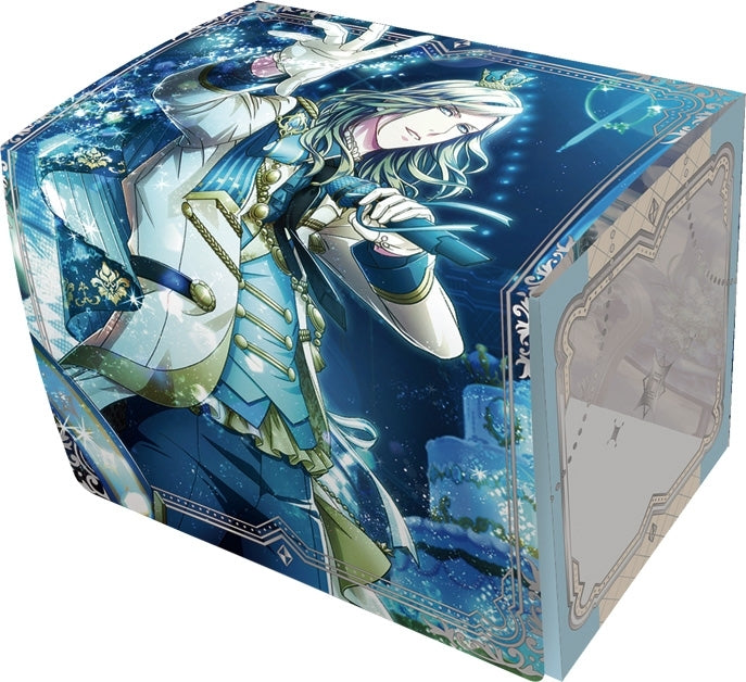 (Goods - Contianer) Uta no Prince-sama Shining Live Holographic Multipurpose Case Camus 