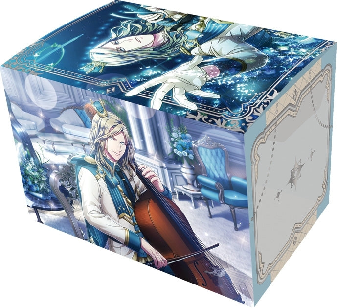 (Goods - Contianer) Uta no Prince-sama Shining Live Holographic Multipurpose Case Camus 