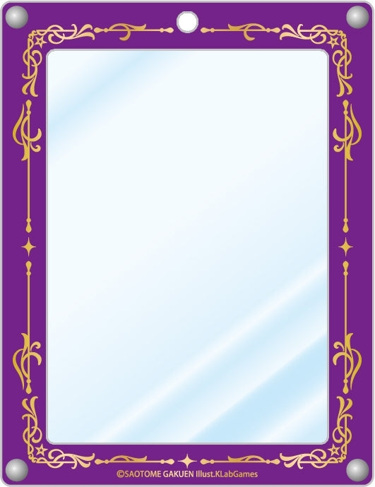 (Goods - Keychain) Uta no Prince-sama Shining Live Acrylic Card Frame Keychain Tokiya Ichinose