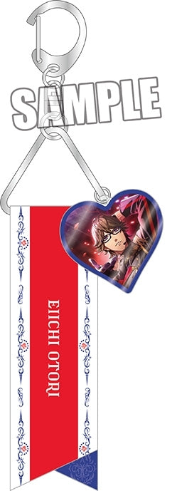 (Goods - Set) Uta no Prince-sama LIVE EMOTION Birthday Item Set Stage for Myself Ver. - Eiichi Otori [animate Exclusive]{Bonus:Card}