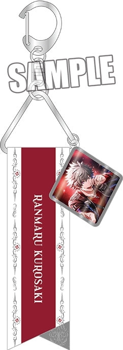 (Goods - Set) Uta no Prince-sama LIVE EMOTION Birthday Item Set Stage for Myself Ver. - Ranmaru Kurosaki [animate Exclusive]{Bonus:Card}