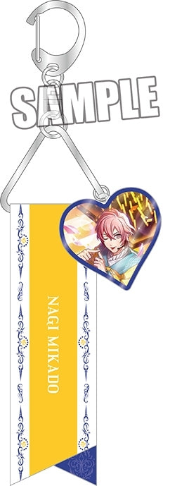(Goods - Set) Uta no Prince-sama LIVE EMOTION Birthday ItemSet Stage for Myself Ver. - Nagi Mikado [animate Exclusive]{Bonus:Card}