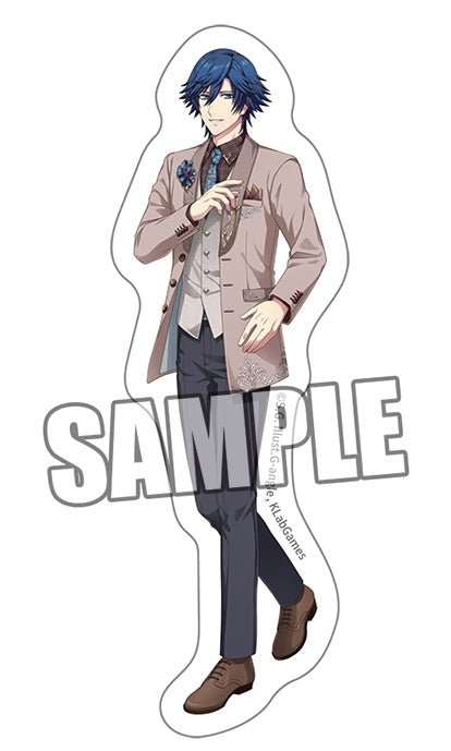 (1BOX=12)(Goods - Sticker) Uta no Prince-sama Trading Sticker Shining Birthday Acoustic Album Ver. [animate Exclusive]