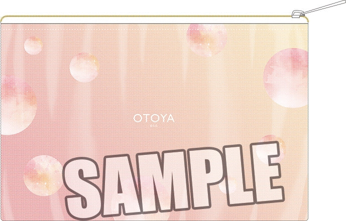 (Goods - Pouch) Uta no Prince-sama Tulle Pouch Shining Birthday Acoustic Album Ver. - Otoya Ittoki [animate Exclusive]