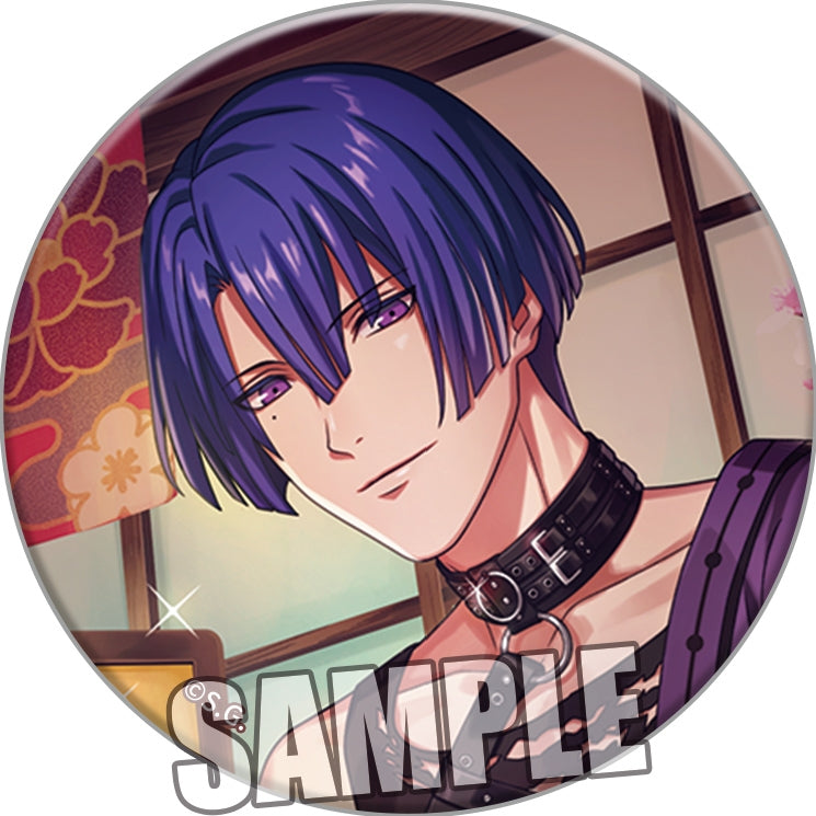 (1BOX=12)(Goods - Badge) Uta no Prince-sama LIVE EMOTION Trading Button Badge Special Selection Ver. - SHINING [animate Exclusive]