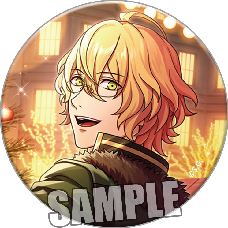 (1BOX=12)(Goods - Badge) Uta no Prince-sama LIVE EMOTION Trading Button Badge Special Selection Ver. - SHINING [animate Exclusive]
