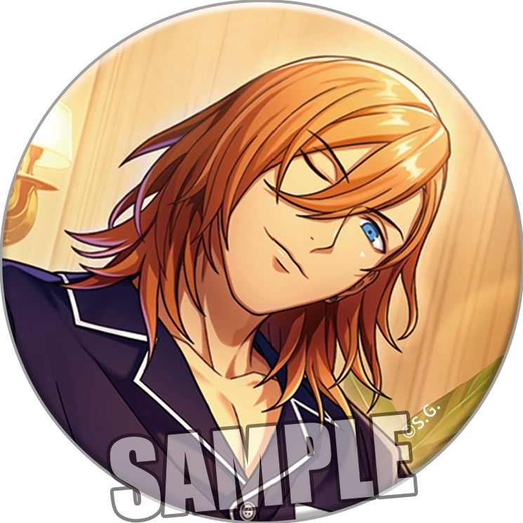 (1BOX=12)(Goods - Badge) Uta no Prince-sama LIVE EMOTION Trading Button Badge Special Selection Ver. - SHINING [animate Exclusive]