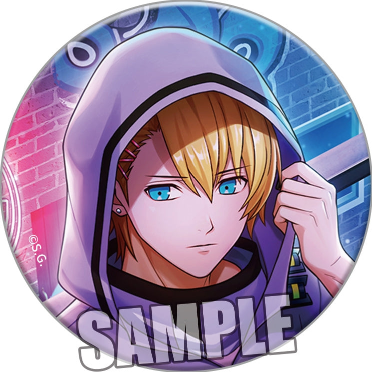 (1BOX=12)(Goods - Badge) Uta no Prince-sama LIVE EMOTION Trading Button Badge Special Selection Ver. - SHINING [animate Exclusive]