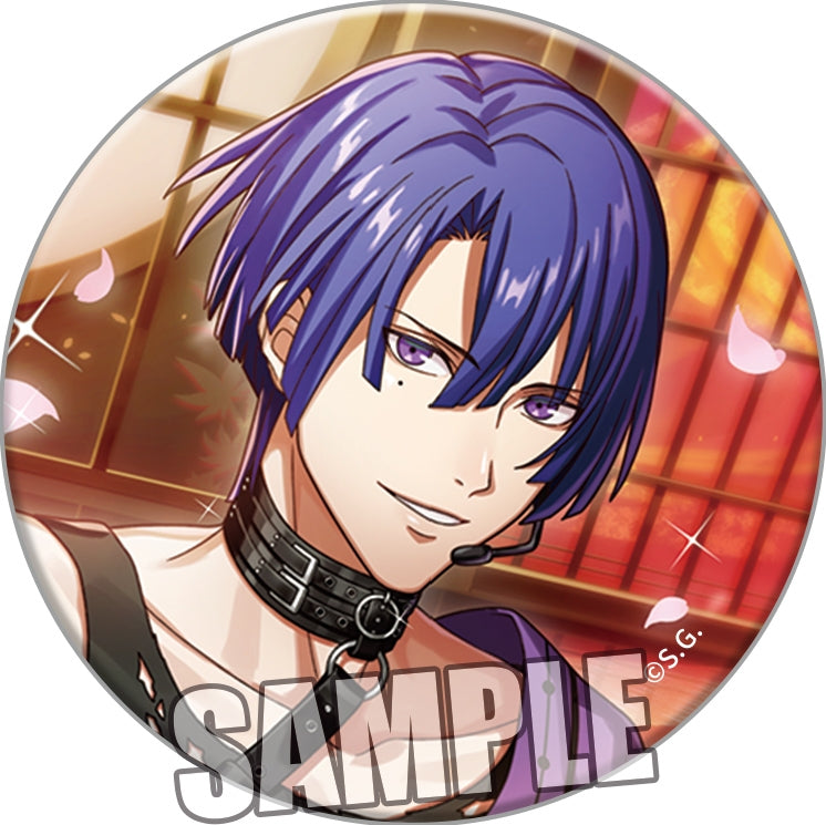 (1BOX=12)(Goods - Badge) Uta no Prince-sama LIVE EMOTION Trading Button Badge Special Selection Extra Ver. - SHINING [animate Exclusive]