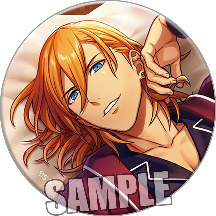 (1BOX=12)(Goods - Badge) Uta no Prince-sama LIVE EMOTION Trading Button Badge Special Selection Extra Ver. - SHINING [animate Exclusive]