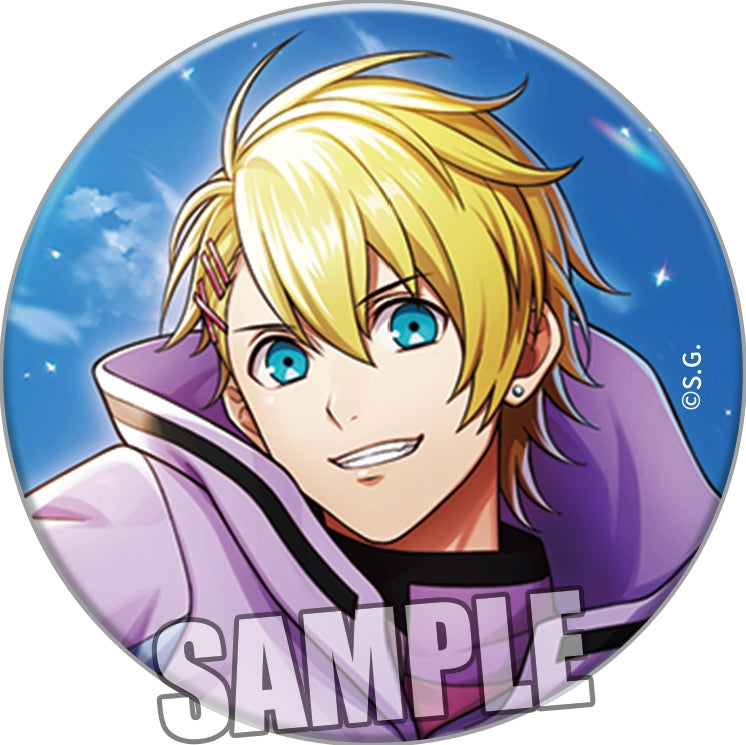 (1BOX=12)(Goods - Badge) Uta no Prince-sama LIVE EMOTION Trading Button Badge Special Selection Extra Ver. - SHINING [animate Exclusive]