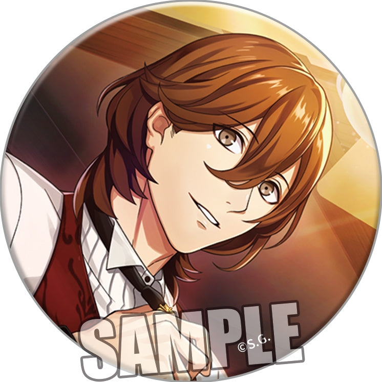 (1BOX=12)(Goods - Badge) Uta no Prince-sama LIVE EMOTION Trading Button Badge Special Selection Extra Ver. - SHINING [animate Exclusive]