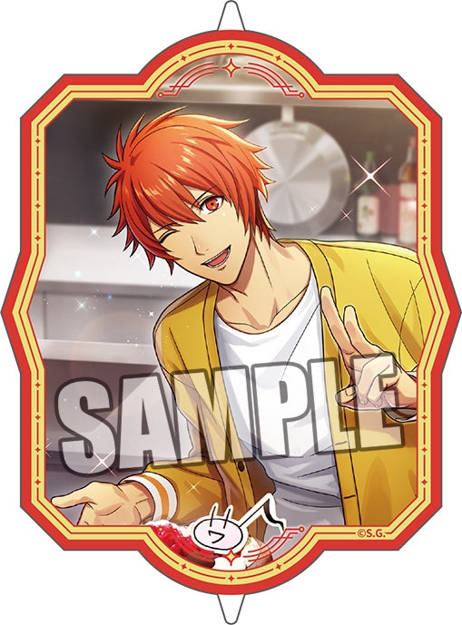 (Goods - Acrylic Stand) Uta no Prince-sama LIVE EMOTION Reversible Acrylic Stand Special Selection Ver. - Otoya Ittoki [animate Exclusive]