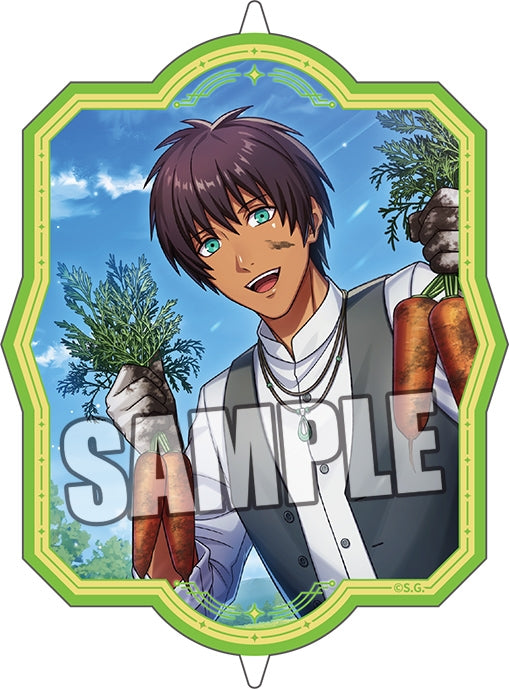 (Goods - Acrylic Stand) Uta no Prince-sama LIVE EMOTION Reversible Acrylic Stand Special Selection Ver. - Cecil Aijima [animate Exclusive]