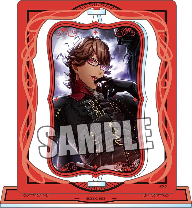 (Goods - Acrylic Stand) Uta no Prince-sama LIVE EMOTION Reversible Acrylic Stand Special Selection Ver. - Eiichi Otori [animate Exclusive]