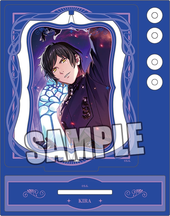 (Goods - Acrylic Stand) Uta no Prince-sama LIVE EMOTION Reversible Acrylic Stand Special Selection Ver. - Kira Sumeragi [animate Exclusive]