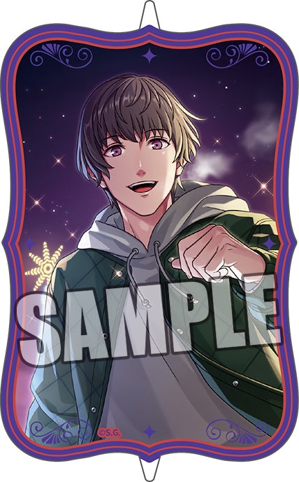 (Goods - Acrylic Stand) Uta no Prince-sama LIVE EMOTION Reversible Acrylic Stand Special Selection Ver. - Eiji Otori [animate Exclusive]