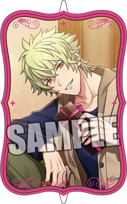 (Goods - Acrylic Stand) Uta no Prince-sama LIVE EMOTION Reversible Acrylic Stand Special Selection Ver. - Yamato Hyuga [animate Exclusive]