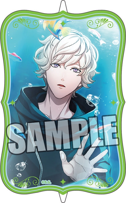 (Goods - Acrylic Stand) Uta no Prince-sama LIVE EMOTION Reversible Acrylic Stand Special Selection Ver. - Shion Amakusa [animate Exclusive]