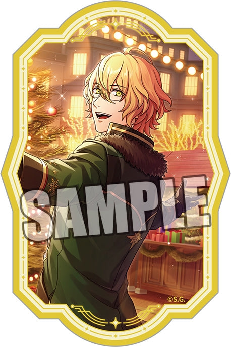(Goods - Sticker) Uta no Prince-sama LIVE EMOTION Sticker Set Special Selection Ver. - Natsuki Shinomiya [animate Exclusive]
