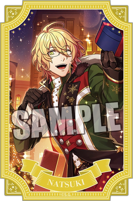 (Goods - Sticker) Uta no Prince-sama LIVE EMOTION Sticker Set Special Selection Ver. - Natsuki Shinomiya [animate Exclusive]