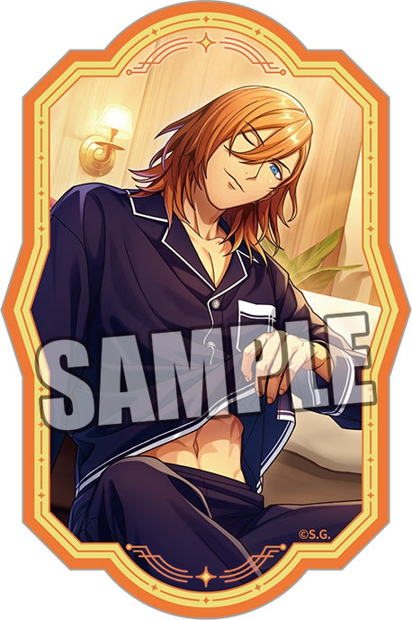 (Goods - Sticker) Uta no Prince-sama LIVE EMOTION Sticker Set Special Selection Ver. - Ren Jinguji [animate Exclusive]