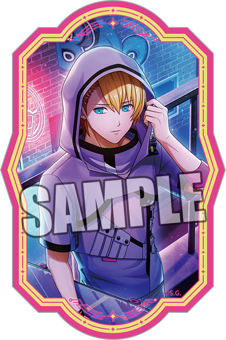 (Goods - Sticker) Uta no Prince-sama LIVE EMOTION Sticker Set Special Selection Ver. - Syo Kurusu [animate Exclusive]