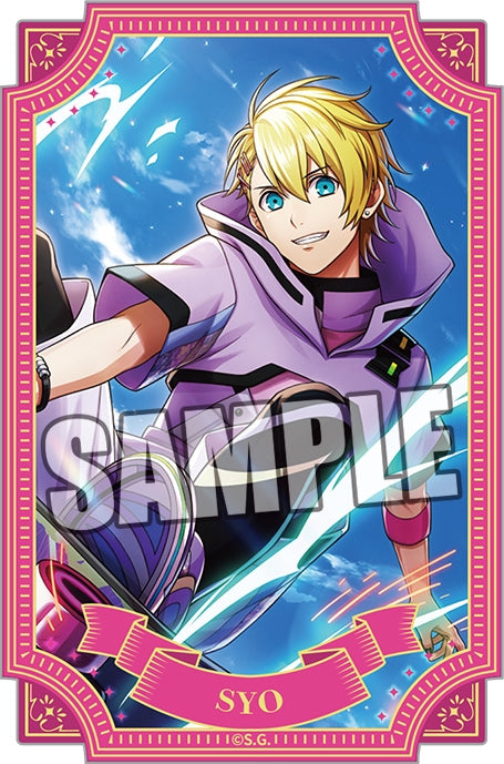(Goods - Sticker) Uta no Prince-sama LIVE EMOTION Sticker Set Special Selection Ver. - Syo Kurusu [animate Exclusive]