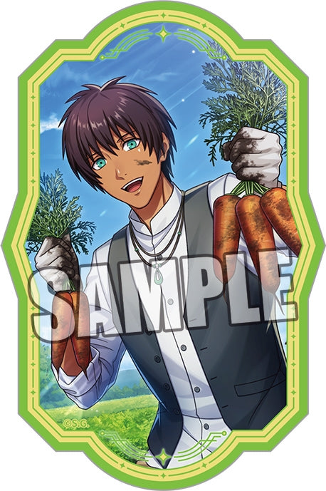 (Goods - Sticker) Uta no Prince-sama LIVE EMOTION Sticker Set Special Selection Ver. - Cecil Aijima [animate Exclusive]