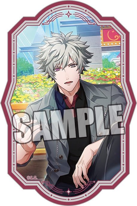 (Goods - Sticker) Uta no Prince-sama LIVE EMOTION Sticker Set Special Selection Ver. - Ranmaru Kurosaki [animate Exclusive]