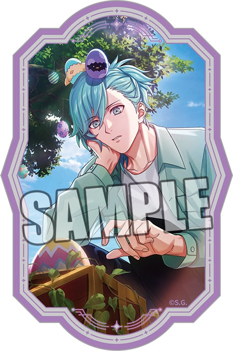 (Goods - Sticker) Uta no Prince-sama LIVE EMOTION Sticker Set Special Selection Ver. - Mikaze Ai [animate Exclusive]