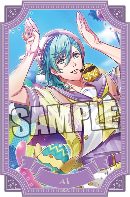 (Goods - Sticker) Uta no Prince-sama LIVE EMOTION Sticker Set Special Selection Ver. - Mikaze Ai [animate Exclusive]