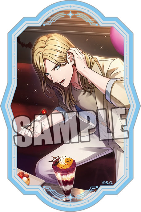 (Goods - Sticker) Uta no Prince-sama LIVE EMOTION Sticker Set Special Selection Ver. - Camus  [animate Exclusive]