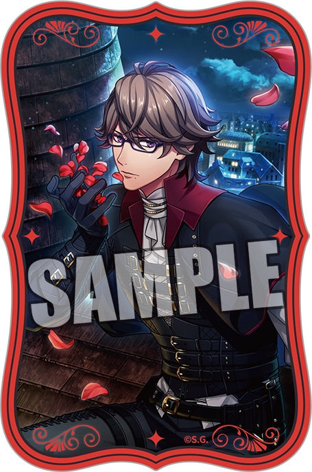 (Goods - Sticker) Uta no Prince-sama LIVE EMOTION Sticker Set Special Selection Ver. - Eiichi Otori [animate Exclusive]