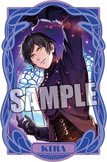 (Goods - Sticker) Uta no Prince-sama LIVE EMOTION Sticker Set Special Selection Ver. - Kira Sumeragi [animate Exclusive]