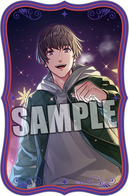 (Goods - Sticker) Uta no Prince-sama LIVE EMOTION Sticker Set Special Selection Ver. - Eiji Otori [animate Exclusive]