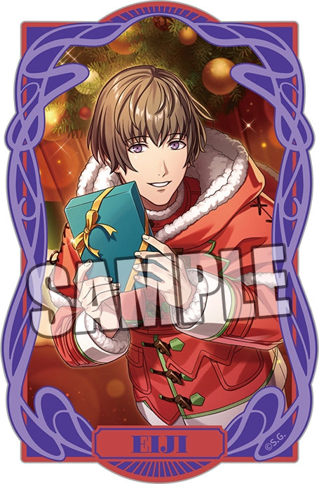 (Goods - Sticker) Uta no Prince-sama LIVE EMOTION Sticker Set Special Selection Ver. - Eiji Otori [animate Exclusive]