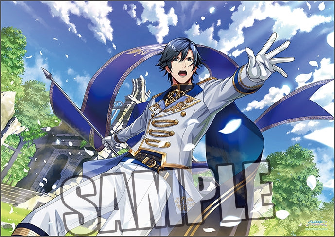 (Goods - Poster) Uta no Prince-sama LIVE EMOTION B3 Size Fabric Poster Special Selection Extra Ver. - Tokiya Ichinose [animate Exclusive]