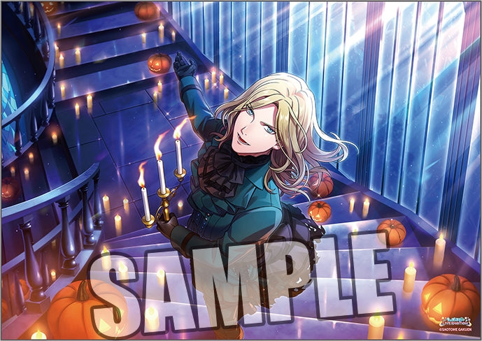 (Goods - Poster) Uta no Prince-sama LIVE EMOTION B3 Size Fabric Poster Special Selection Extra Ver. - Camus  [animate Exclusive]
