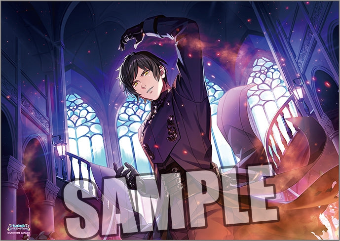 (Goods - Poster) Uta no Prince-sama LIVE EMOTION B3 Size Fabric Poster Special Selection Extra Ver. - Kira Sumeragi [animate Exclusive]