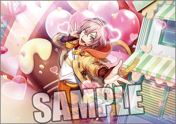 (Goods - Poster) Uta no Prince-sama LIVE EMOTION B3 Size Fabric Poster Special Selection Extra Ver. - Nagi Mikado [animate Exclusive]